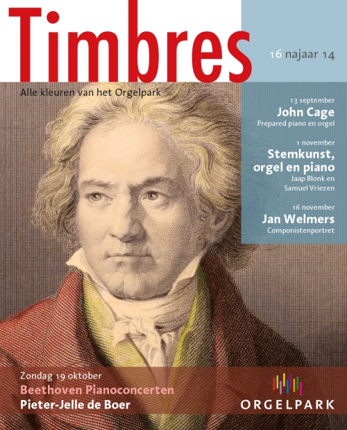 Timbres 16 - najaar 2014